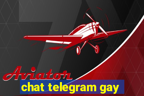 chat telegram gay